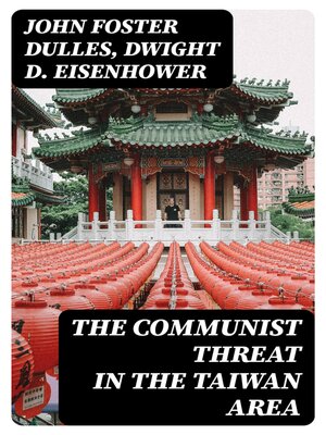 cover image of The Communist Threat in the Taiwan Area